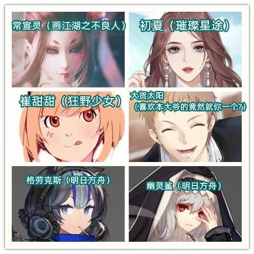 都市媚影游戏官网角色选哪个？热门角色推荐解析！