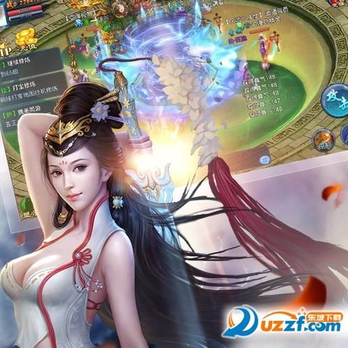 重返仙域安卓汉化版怎么玩？新手入门完整教程讲解！