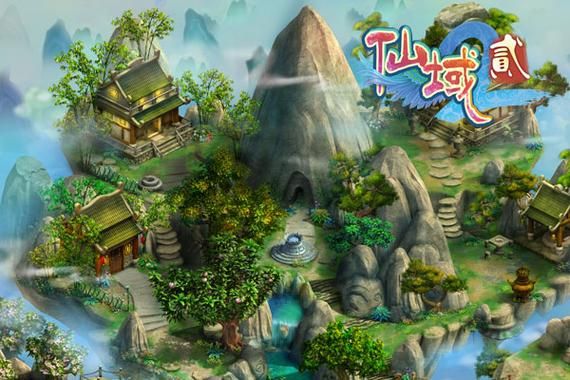 重返仙域游戏攻略资源怎么刷？隐藏宝库位置全公开