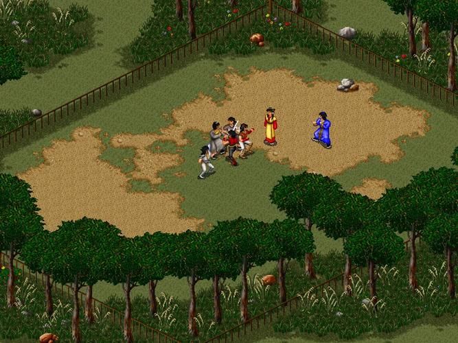 金庸群侠传X无双V2.2.0魔改全明星MOD版杨过游戏如何下载？安全获取地址分享！