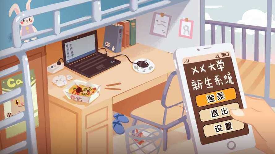 问题大学下载安卓版好玩吗？(玩家真实评测分享来了！)