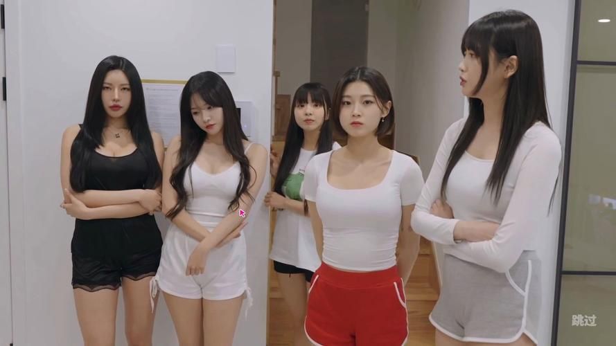 阿西美女室友杨过游戏结局！5种通关方式任你挑选！