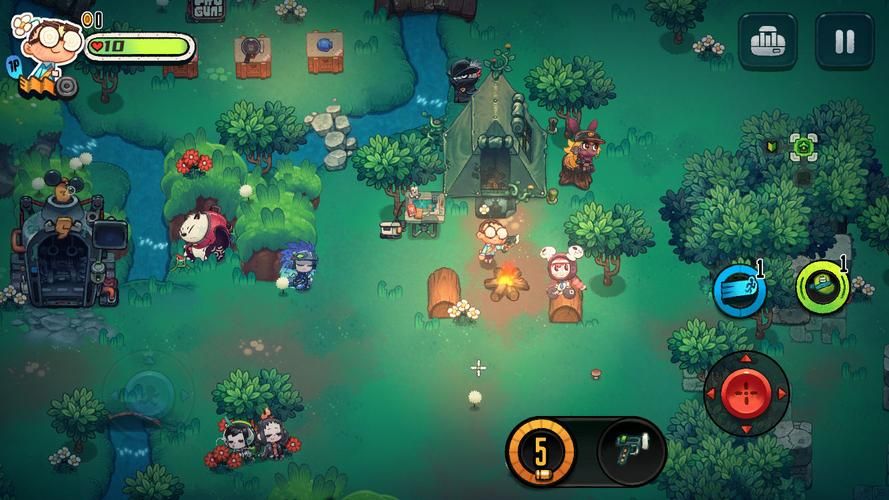 隔壁黑人绅士游戏好玩吗？3大方法提升游戏体验