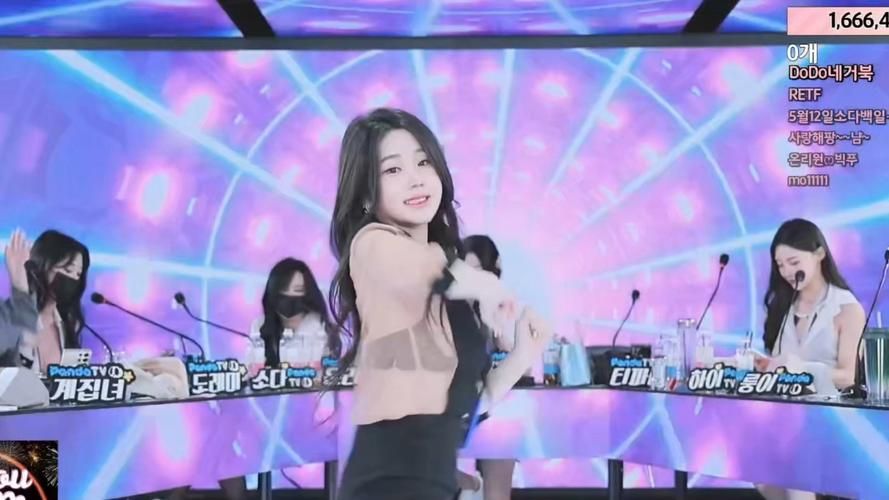 韩国女团杨过游戏大揭秘！jinricpjinricp节目爆火内幕