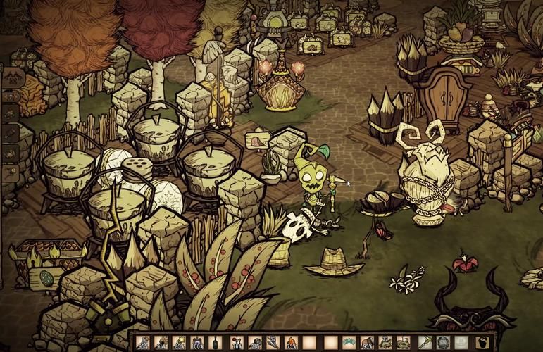 饥荒V0.162在哪下载（高效技巧避免病毒轻松玩转）