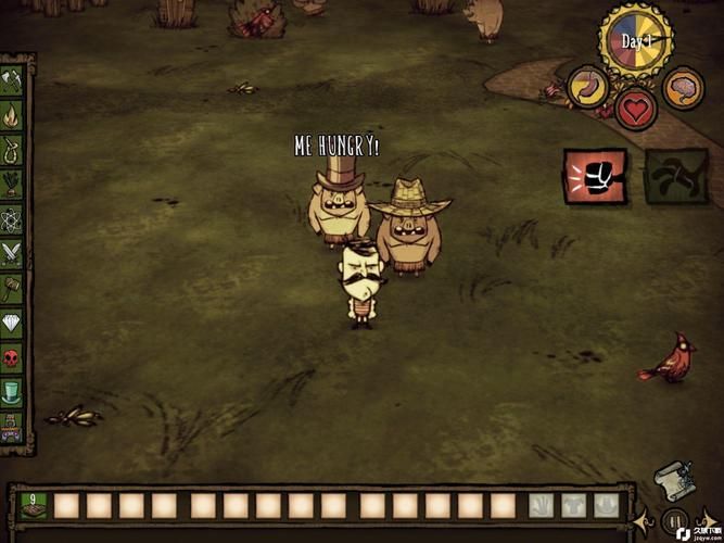 饥荒V0162版本有啥新内容?杨过专属特性全解析 饥荒V0162版本有啥新内容?杨过专属特性全解析