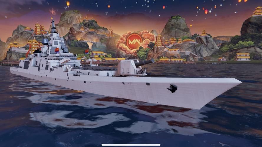 驱逐舰游戏介绍完全解读？详解玩法必看指南！