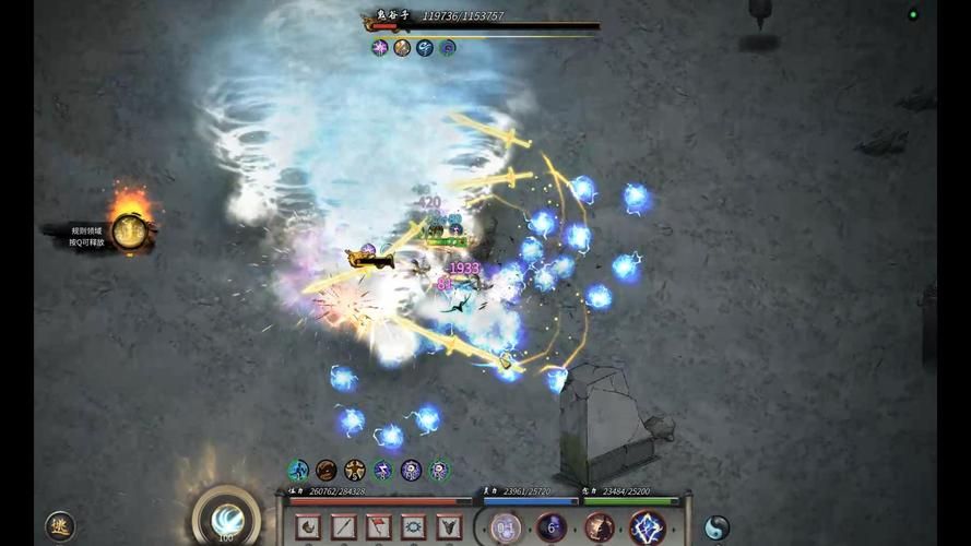 鬼谷八荒8090天元山MOD与其他版对比(哪个更好官方版优势介绍)