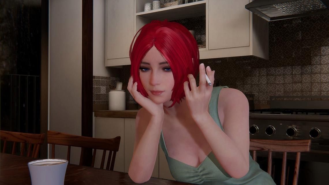 魅魔咖啡厅汉化版下载常见问题，解决办法大全！