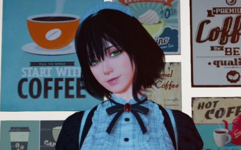 魅魔咖啡厅游戏资源哪里找？高清完整版下载合集