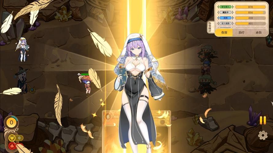 魔塔少女官网下载哪里?官方游戏下载渠道一键get! 魔塔少女官网下载哪里?官方游戏下载渠道一键get!