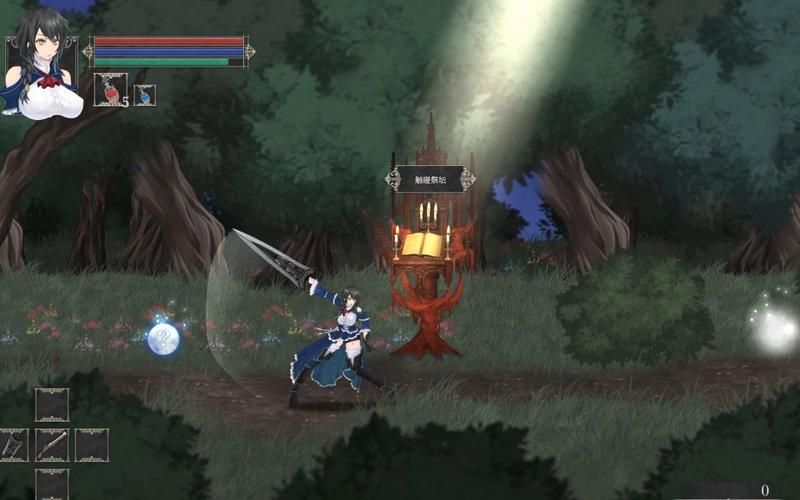 魔女复仇之夜汉化资源哪里找？亲测有效下载渠道推荐