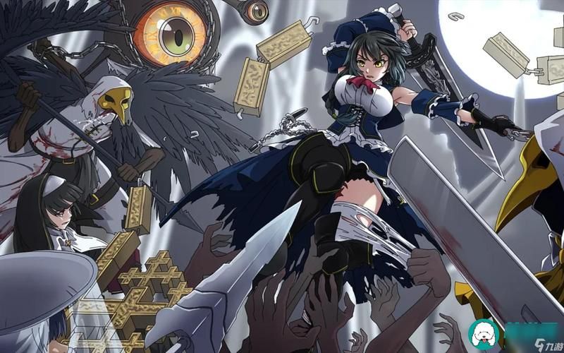 魔女复仇之夜汉化资源哪里找？亲测有效下载渠道推荐