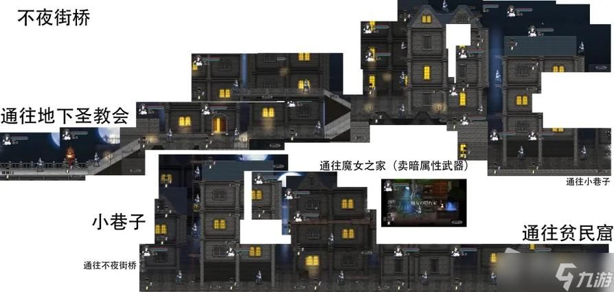 魔女复仇之夜游戏介绍 新手入门玩法及剧情亮点