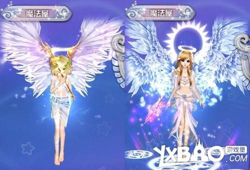 魔法天使精灵心最新版本是多少 比旧版多了哪些新功能