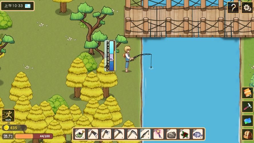 黄毛漂流记汉化版下载平台(哪里安全可靠推荐)