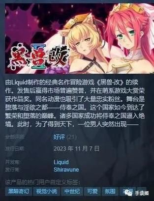 黑兽2安卓汉化效果怎么样?真实用户心得大揭秘! 黑兽2安卓汉化效果怎么样?真实用户心得大揭秘!