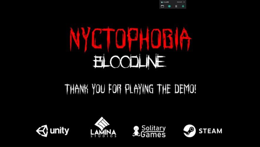 黑夜恐怖症2官网怎么进入？(最新下载步骤超简单)