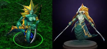 黑暗海妖版本大全排行是什么？前3名版本详细解析！